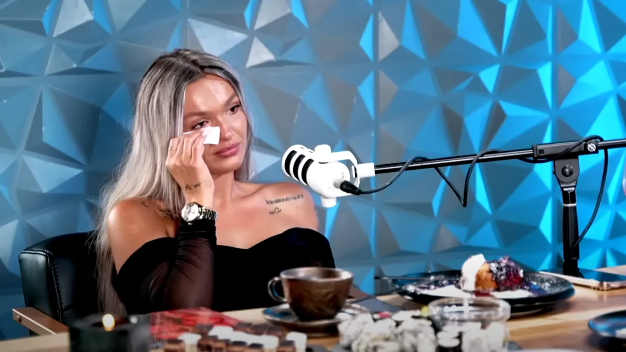 Cum arată Ella Vișan acum, după ce și-a corectat cel mai sensibil defect? A vărsat lacrimi grele la Insula iubirii din cauza asta