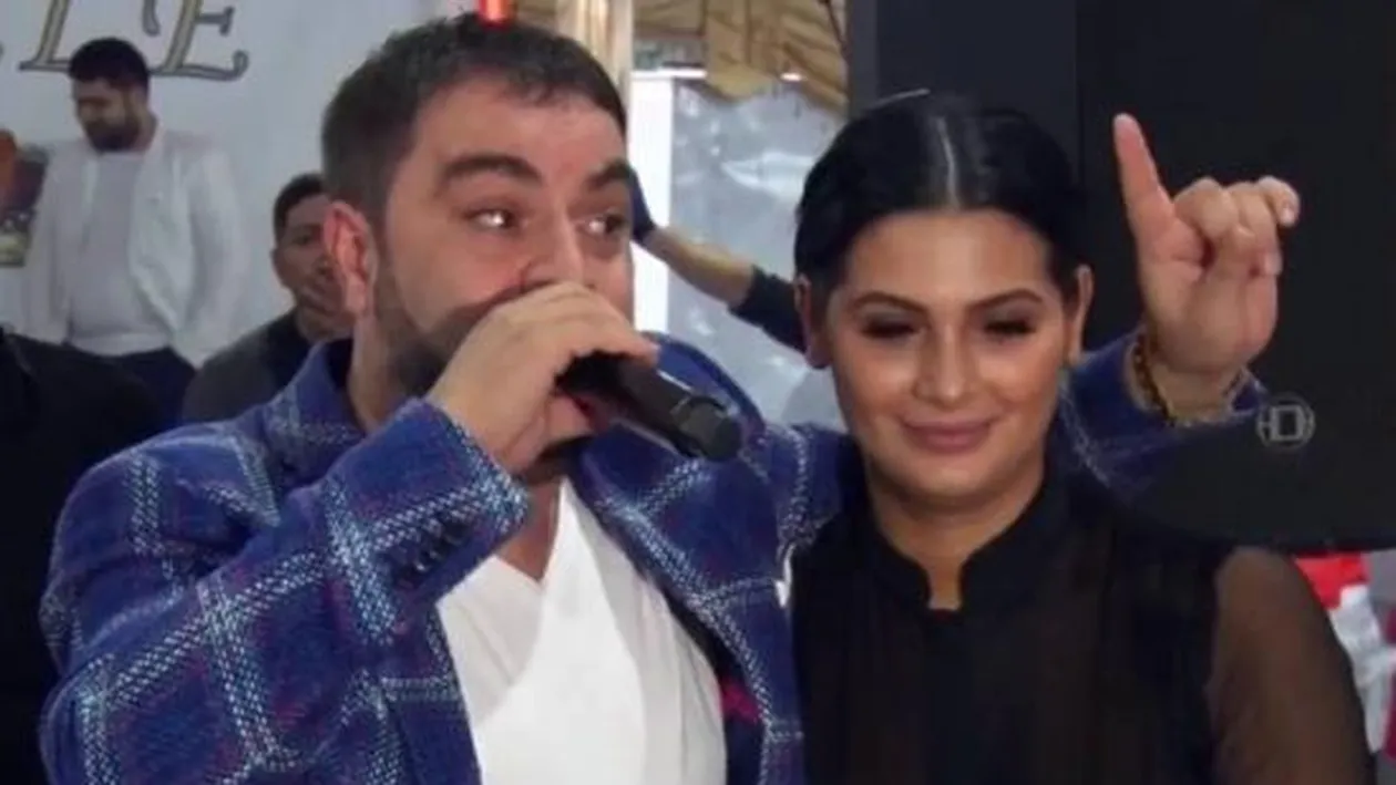 Mesajul primit de Florin Salam după ce s-a spus că Roxana Dobre l-a părăsit! Totul a fost făcut public: “Fugind de acasă fără nici o explicaţie...“