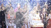 Dan Negru, de 19 ani liderul spectacolelor de Revelion! Peste 3.700.000 de români au urmărit Revelionul Starurilor 2019, la Antena 1