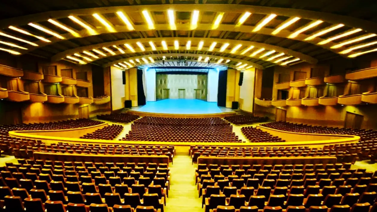 Magia universului Frozen prinde viață pe scena de la Sala Palatului! Proiecție de film + concert live