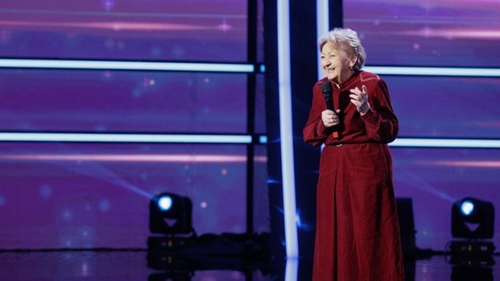 Cine este Doina Andronachi, pensionara de 83 de ani care a primit Golden Buzz la Românii au Talent. Mihai Bobonete a fost extrem de impresionat