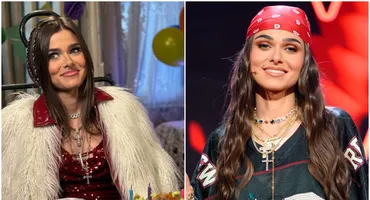 Theo Rose a făcut show de Revelion, momentele au devenit virale