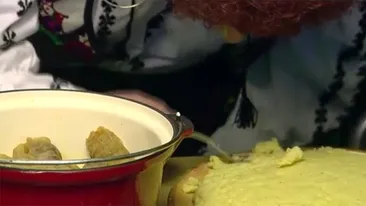 A evadat din jungla pentru a manca sarmale! Ce s-a intamplat cu o vedeta de la Sunt celebru, scoate-ma de aici!