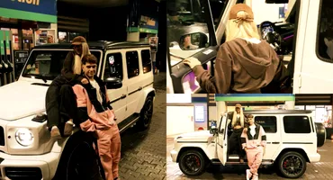 Petruț Bisoi și-a făcut moftul: și-a achiziționat un Mercedes G 63 AMG! Cât costă, de fapt, bijuteria pe 4 roți