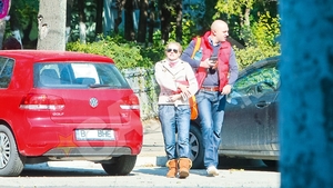 Primele imagini din viata de familie a prezentatoarei show-ului "Mireasa pentru fiul meu"