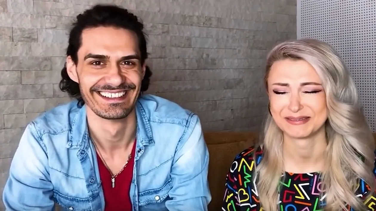 Cum l-a surprins Andreea Bălan pe George Burcea: ”V-am zis vreodată public cât de minunat este soțul meu?”