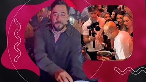 Mahmut Orhan a împărțit sarmale la Nuba! Cel mai viral DJ al momentului a făcut show în Mamaia!