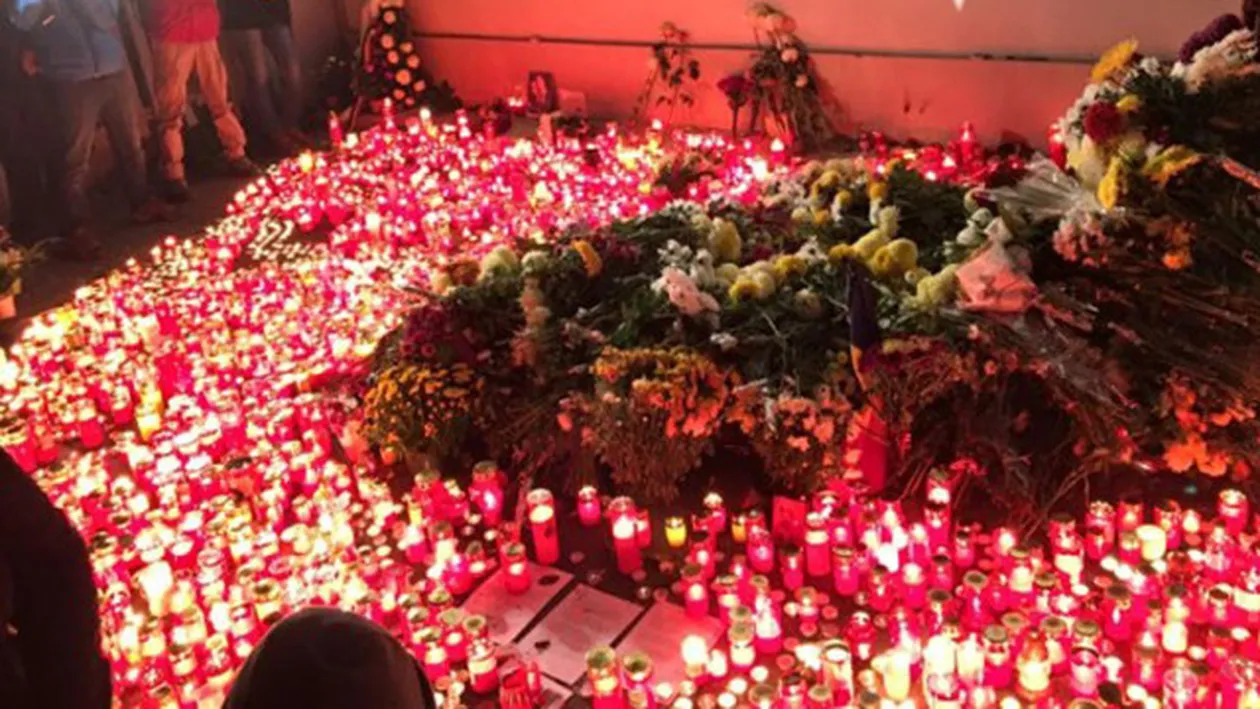 “Dragul meu inger…”. O sa plangi cand o sa afli ce spune mama unuia dintre cei care au decedat incendiul din Colectiv