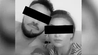 Cine sunt, de fapt, Vali și Diana. Tragedia de la Frumușani le-a distrus familia într-o secundă de neatenție