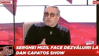 Serghei Mizil, dezvăluiri uluitoare după interviul lui Mario Iorgulescu: ”A sărit să îi dea în cap cu toporul!”