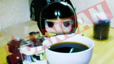 O robotica face cafeaua!