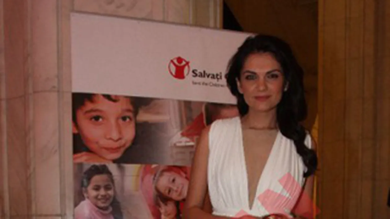 Malvina Cervenschi: Oamenii frumosi obtin mai usor ce vor