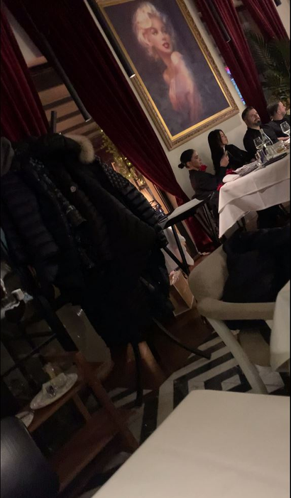 Cum s-a distrat Adelina Pestrițu de ziua ei (Foto: CANCAN.RO)