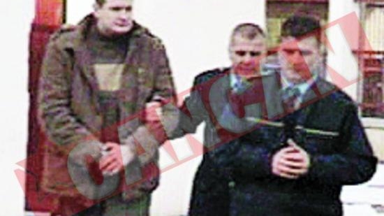A vrut sa-l bata pe "Macelarul" din Brasov