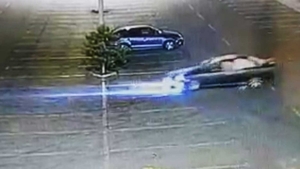 Teribilistul care făcea drifturi la mall, cercetat în libertate. Decizia de ultimă oră a procurorilor