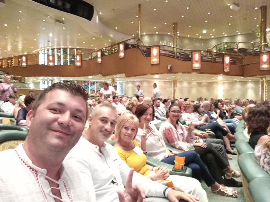 Sergiu și-a reinventat povestea de succes, după ce afacerea cu cabine fotografice a început să scârțâie