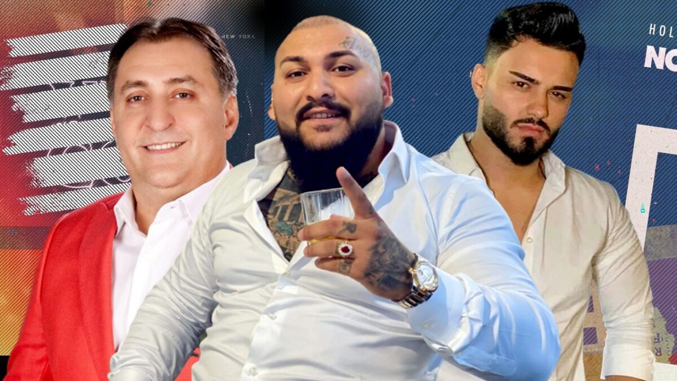 Ce studii au Jador, Vali Vijelie și Florin Salam? Nu o să îți vină să crezi câte clase au finalizat vedetele muzicii de petrecere!