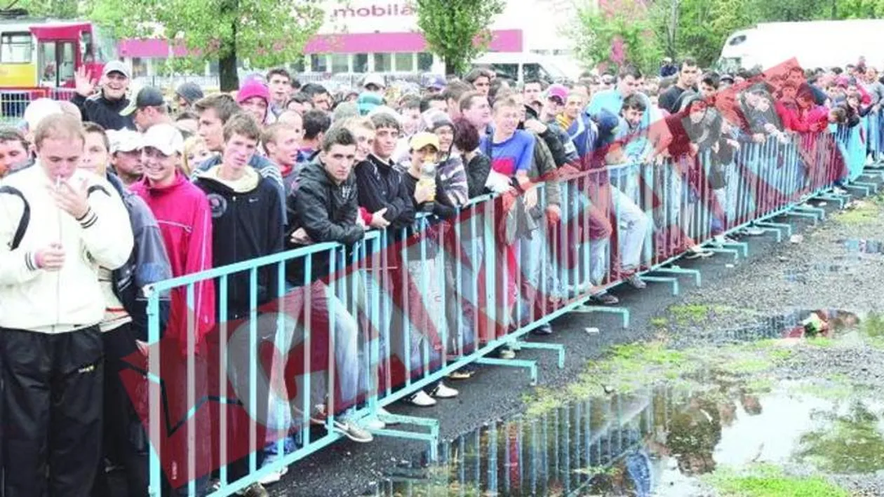 Steaua vrea trei milioane de euro din bilete