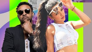 Cine este Lavinia, românca focoasă care dansează și cântă alături de Shaggy. L-a ”amețit” pe artistul internațional