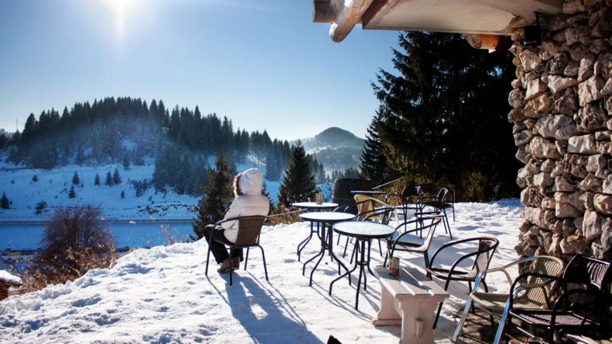 Localitatea din România cu cel mai curat aer. Este din ce în ce mai căutată de turiștii străini