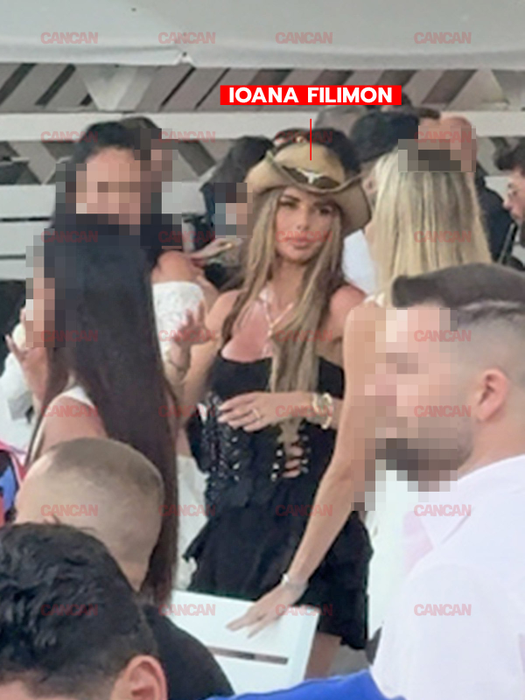 Ioana Maria Filimon, distracție în Loft Mamaia