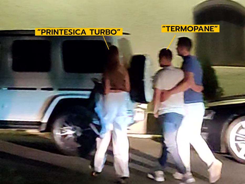 "Prințesica Turbo" și "Termopane", eroii unei noi seri de neuitat, la LOFT (Foto: CANCAN.RO)