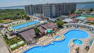 Eveniment fastuos la complexul de lux din Mamaia! Phoenicia Royal a primit distincţia FIVE STAR DIAMOND AWARDS