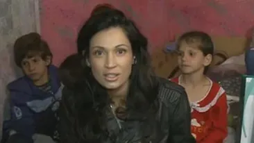 Gabriel Stefănescu de la Românii au talent a impresionat-o pe Nicoleta Luciu! Bruneta a cumpărat cadouri pentru toată familia