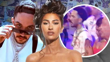 Azteca și Yasmin Awad au atras toate privirile, de mână, la Beach, Please! După Ristei și Aris, influencerița pare că și-a găsit, în sfârșit, alesul