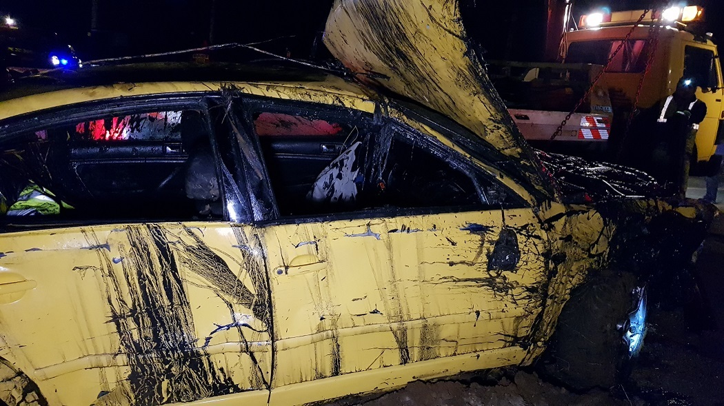Cutremurător! Ce a postat omul de afaceri care a plonjat cu maşina într-un lac din Arad înainte să se omoare: „Adio…”