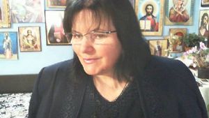 Clarvăzătoarea Maria Ghiorghiu, veste tulburătoare pentru români! Ce premoniție a avut: „Văd un cer de noapte brăzdat de fulgere mari și...”