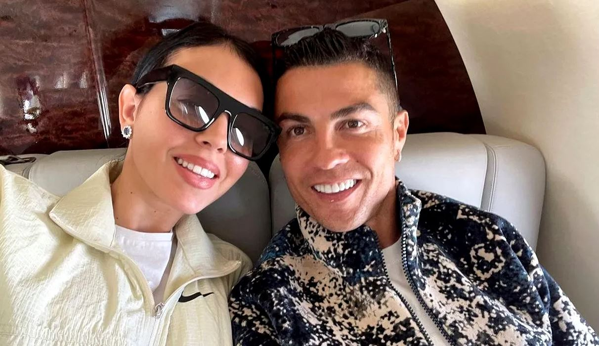 Cristiano Ronaldo și Georgina Rodriguez / Sursă: social media