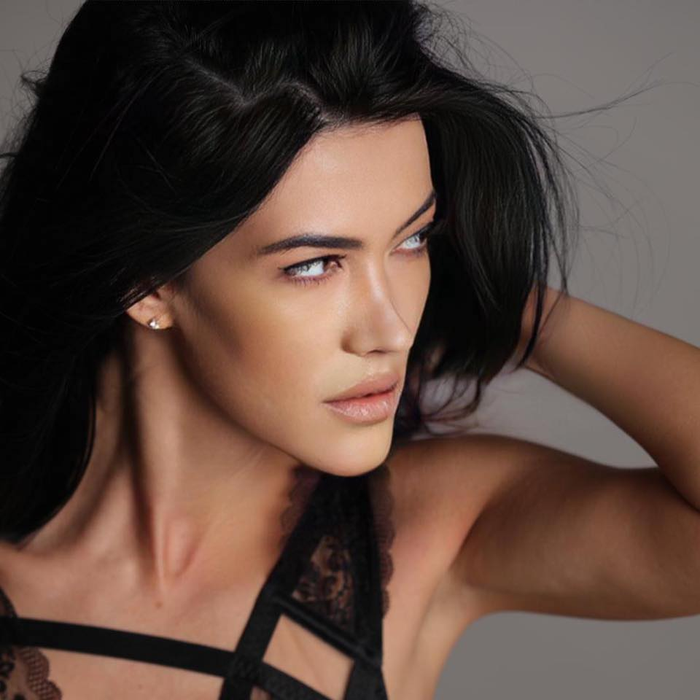 Andreea Ilie, fosta iubită a lui Dan Bittman (Foto: Instagram)
