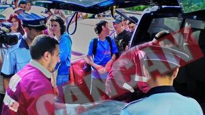 Crima sangeroasa in Capitala