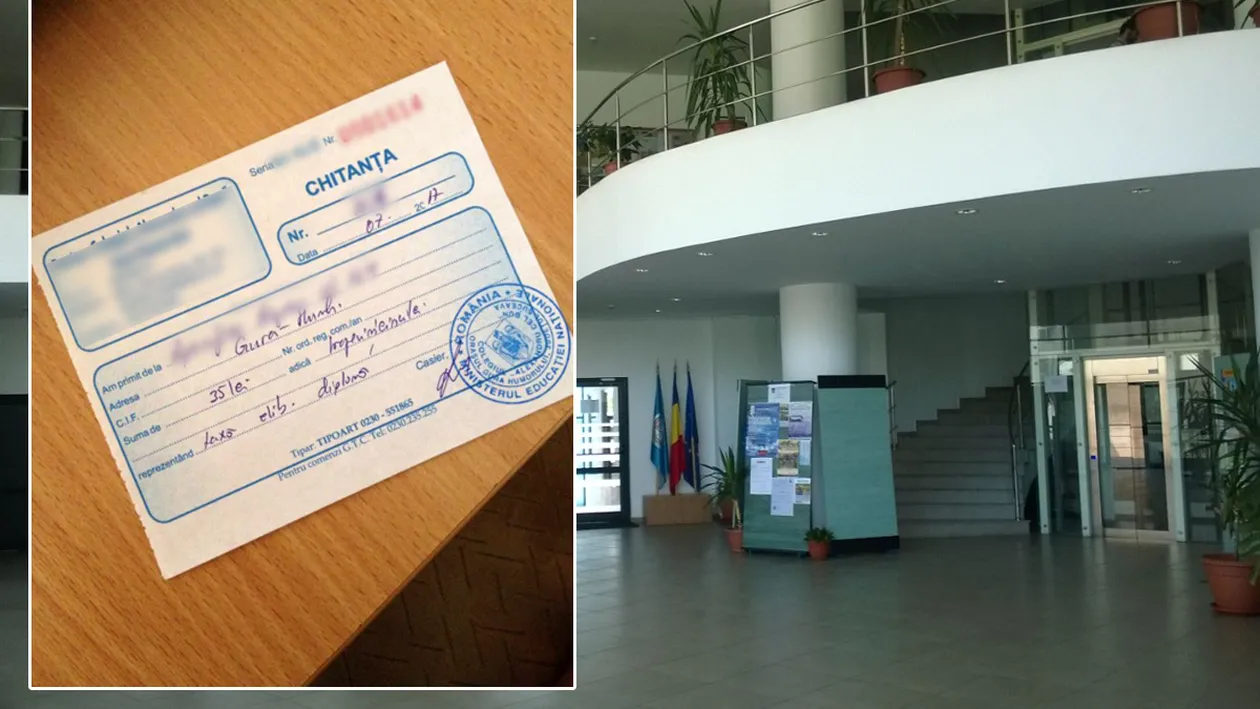 Sumă colosală! Câți lei este taxa anuală de studii la Universitatea Spiru Haret din București, acum, în 2022