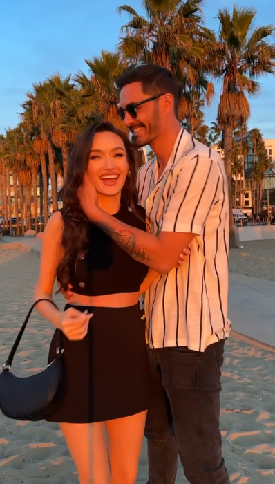 Despărțire-ȘOC în showbiz! Viviana Sposub și George Burcea și-au spus ADIO, după 4 ani de relație: ”Am simțit că e momentul”