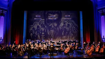 Orchestra Operei Naționale București, dirijată de Daniel Jinga, ajunge pe scena Festivalului de la Ravello