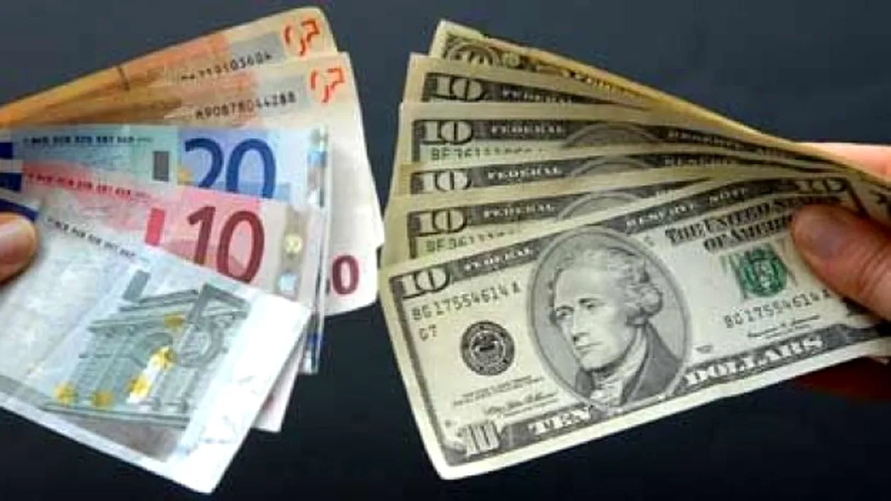 CURS BNR: Cât a ajuns să coste un EURO după protestele din Piața Victoriei