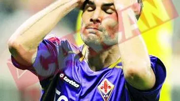 Genunchiul lui Mutu a tinut