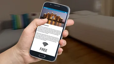 Ce poți păți dacă te duci la mare și te conectezi la rețeaua WiFi a hotelului. Puțini români știu acest lucru