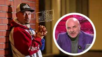 Puya vine la Dan Capatos Show și face dezvăluiri de senzație. De ce s-a amânat turneul “Adevărul gol-goluț”+ Detalii din culisele Eurovision