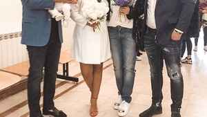Surpriză de proporții în showbiz-ul românesc. Vedeta TV s-a măritat în mare secret