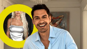 George Burcea e din nou îndrăgostit! Cine e moldoveanca superbă care l-a dat peste cap