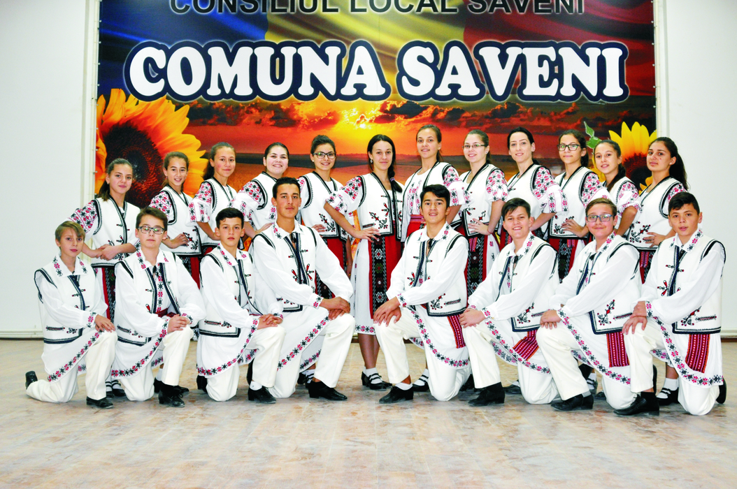 Ansamblul "Cununa Bărăganului"