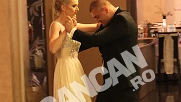 Ce nu s-a vazut la nunta lui Morosanu! S-au ras 40 de sticle de whisky, “Moartea din Carpati” a dansat cu bunicul, tambalagiul s-a umplut de bani!