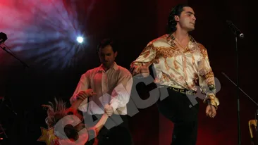 Pepe a semnat un contract cu Pro TV de ordinul zecilor de mii de euro!  A inceput repetitiile la Dansez pentru tine