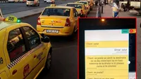 Nu e banc! Ce răspuns genial i-a oferit un taximetrist unui client, după ce acesta i-a cerut o shaorma pe aplicație