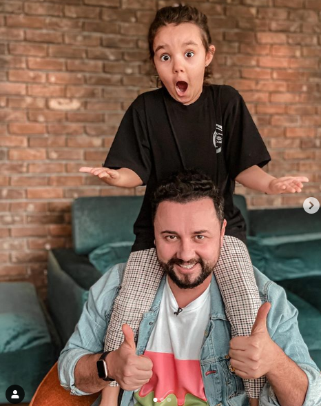 Ce se întâmplă în casa lui Măruță și a Andrei de când se află în izolare: ”Să nu fie nimeni supărat!”