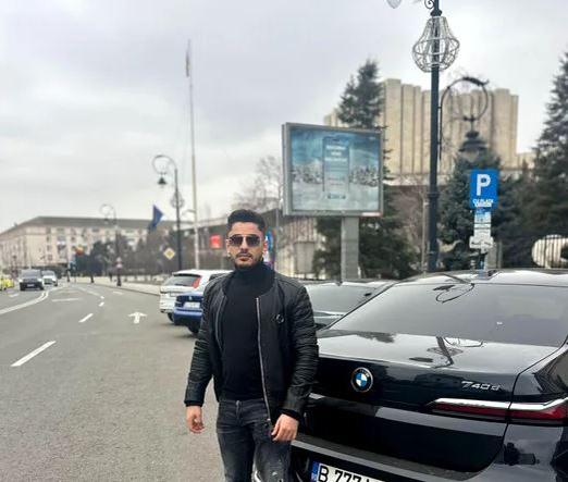 Doliu în familia afaceristului “Bacriz” cu o avere de 100 de mil €. Ahmed Bakri a murit la 65 de ani, răpus de probleme. Fiul său, anchetat după ce a furat haine de 580 de lei