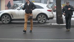Ovidiu Herea nu face nicio tranzactie financiara fara sa se consulte cu tatal lui! Cei doi au mers impreuna la taxe si impozite!